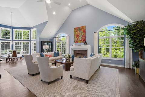 Tiny photo for 1771 Stanford Court, Lake Forest, IL 60045 (MLS # 12664477)