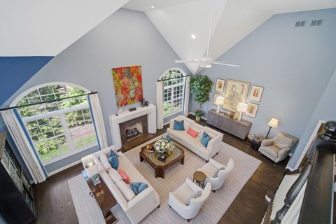 Tiny photo for 1771 Stanford Court, Lake Forest, IL 60045 (MLS # 12664477)