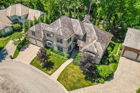 Tiny photo for 1771 Stanford Court, Lake Forest, IL 60045 (MLS # 12664477)