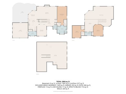 Tiny photo for 1771 Stanford Court, Lake Forest, IL 60045 (MLS # 12664477)