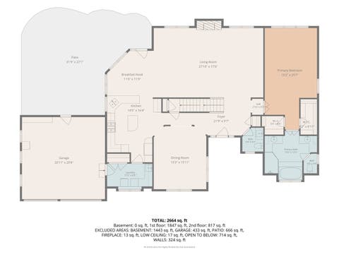 Tiny photo for 1771 Stanford Court, Lake Forest, IL 60045 (MLS # 12664477)