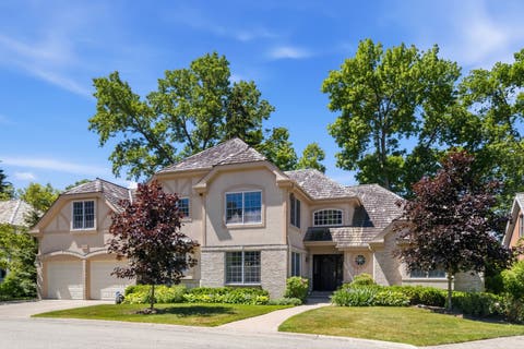 Tiny photo for 1771 Stanford Court, Lake Forest, IL 60045 (MLS # 12664477)