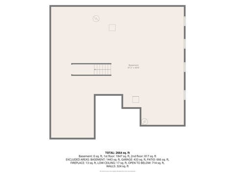 Tiny photo for 1771 Stanford Court, Lake Forest, IL 60045 (MLS # 12664477)
