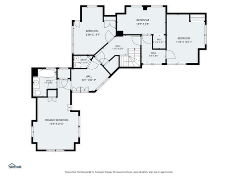 Tiny photo for 206 N Bonnie Brae Avenue, Elmhurst, IL 60126 (MLS # 12768392)