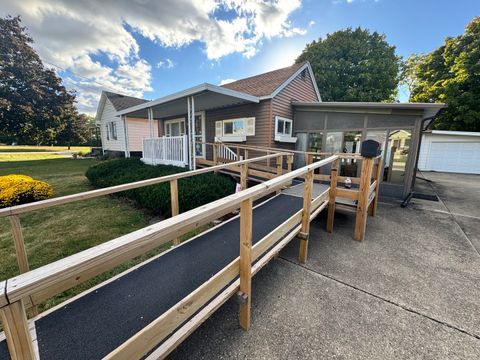 Tiny photo for 918 N Jackson Street, Streator, IL 61364 (MLS # 12489907)