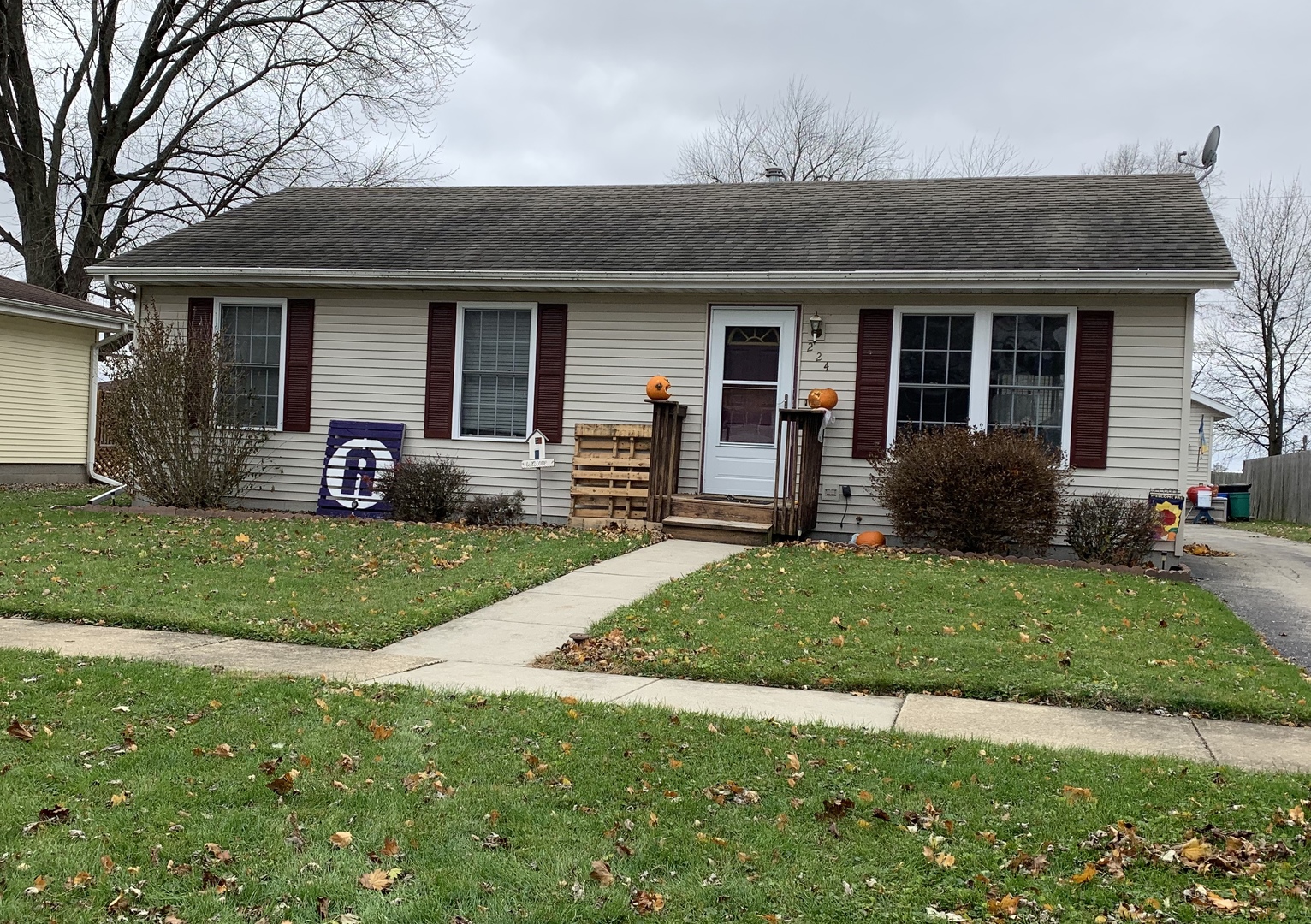 Photo 1 of 16 — 224 S 12th Street, ROCHELLE, IL 61068