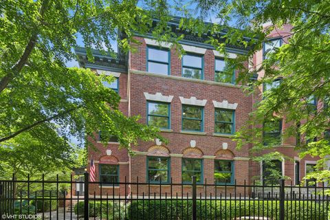 4616 N Magnolia Avenue 3 Chicago IL 60640
