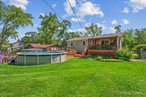 Tiny photo for 3411 Ridge Road, Island Lake, IL 60042 (MLS # 12727796)