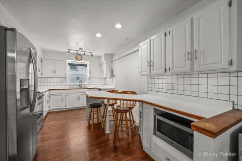 Tiny photo for 3411 Ridge Road, Island Lake, IL 60042 (MLS # 12727796)