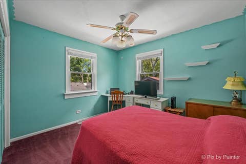 Tiny photo for 3411 Ridge Road, Island Lake, IL 60042 (MLS # 12727796)