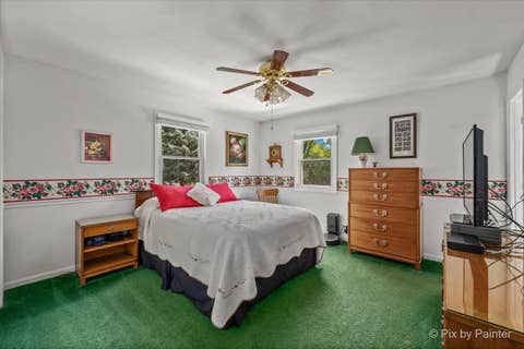 Tiny photo for 3411 Ridge Road, Island Lake, IL 60042 (MLS # 12727796)