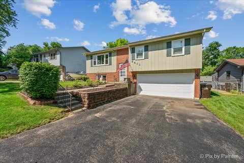 Tiny photo for 3411 Ridge Road, Island Lake, IL 60042 (MLS # 12727796)