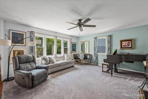 Tiny photo for 3411 Ridge Road, Island Lake, IL 60042 (MLS # 12727796)
