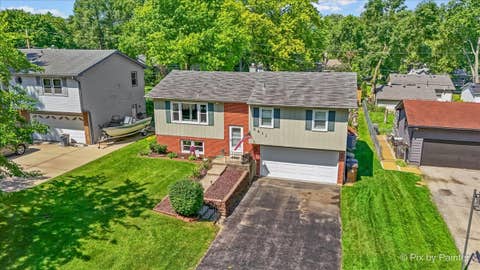 Tiny photo for 3411 Ridge Road, Island Lake, IL 60042 (MLS # 12727796)