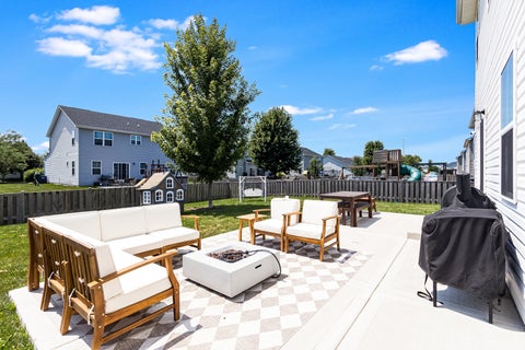 Tiny photo for 3355 Big Bend Drive, Montgomery, IL 60538 (MLS # 12711711)