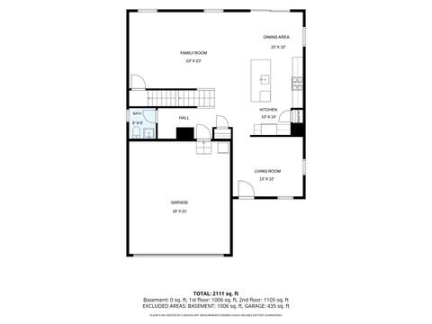 Tiny photo for 3355 Big Bend Drive, Montgomery, IL 60538 (MLS # 12711711)