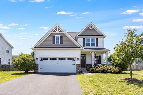 Photo of 3355 Big Bend Drive, Montgomery, IL 60538 (MLS # 12711711)