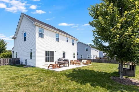 Tiny photo for 3355 Big Bend Drive, Montgomery, IL 60538 (MLS # 12711711)