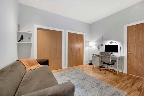 Tiny photo for 634 W GRACE Street #1E, Chicago, IL 60613 (MLS # 12574750)