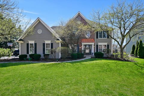 A home in St. Charles