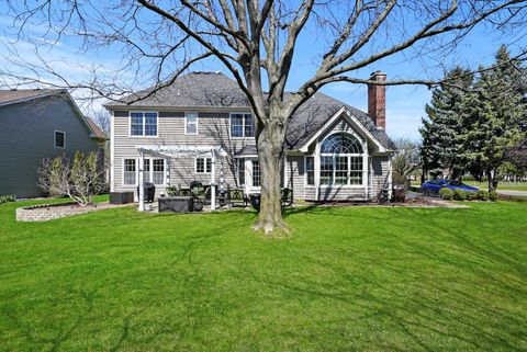 A home in St. Charles