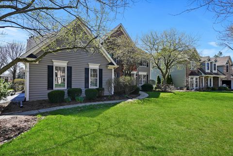 A home in St. Charles