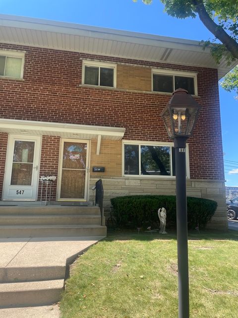 A home in Mount Prospect