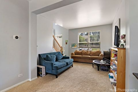 Tiny photo for 45 Van Dyke Drive, Antioch, IL 60002 (MLS # 12439627)