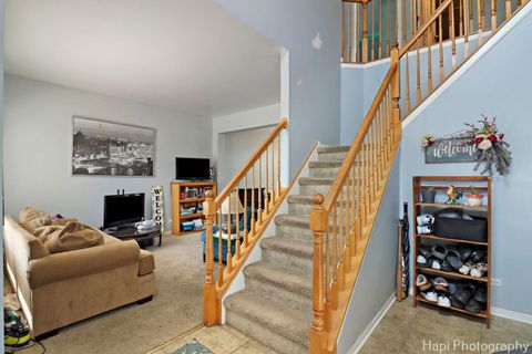 Tiny photo for 45 Van Dyke Drive, Antioch, IL 60002 (MLS # 12439627)