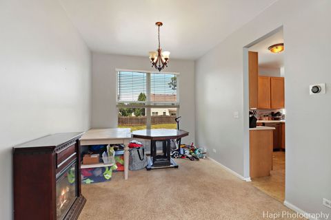 Tiny photo for 45 Van Dyke Drive, Antioch, IL 60002 (MLS # 12439627)