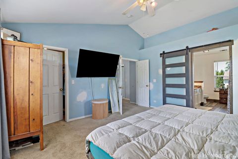 Tiny photo for 45 Van Dyke Drive, Antioch, IL 60002 (MLS # 12439627)