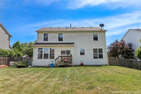 Tiny photo for 45 Van Dyke Drive, Antioch, IL 60002 (MLS # 12439627)