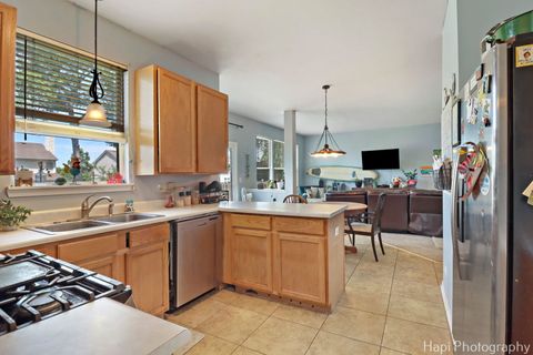 Tiny photo for 45 Van Dyke Drive, Antioch, IL 60002 (MLS # 12439627)