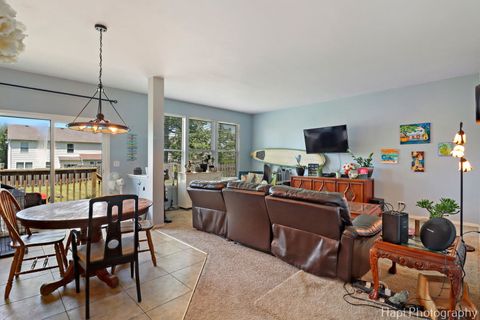 Tiny photo for 45 Van Dyke Drive, Antioch, IL 60002 (MLS # 12439627)