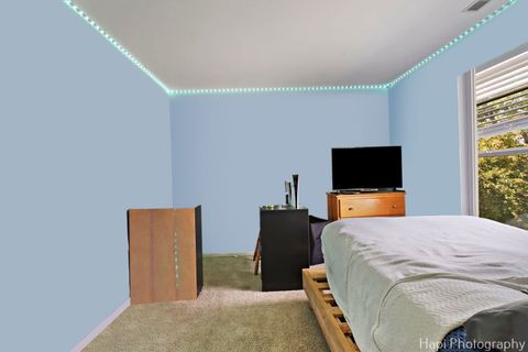 Tiny photo for 45 Van Dyke Drive, Antioch, IL 60002 (MLS # 12439627)