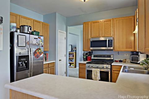 Tiny photo for 45 Van Dyke Drive, Antioch, IL 60002 (MLS # 12439627)