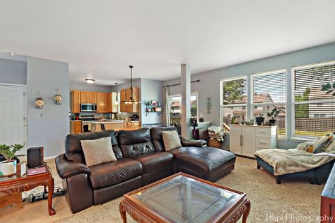 Tiny photo for 45 Van Dyke Drive, Antioch, IL 60002 (MLS # 12439627)