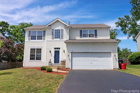 45 Van Dyke Drive Antioch IL 60002