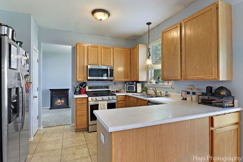 Tiny photo for 45 Van Dyke Drive, Antioch, IL 60002 (MLS # 12439627)