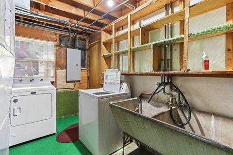 Tiny photo for 17121 Ingleside Avenue, South Holland, IL 60473 (MLS # 12638294)