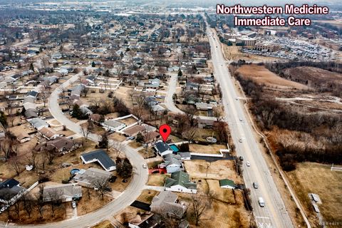 Tiny photo for 10327 Hilltop Drive, Orland Park, IL 60462 (MLS # 12583401)