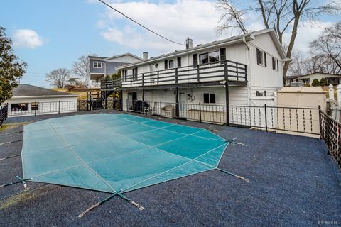 Tiny photo for 10327 Hilltop Drive, Orland Park, IL 60462 (MLS # 12583401)