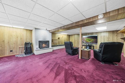 Tiny photo for 10327 Hilltop Drive, Orland Park, IL 60462 (MLS # 12583401)