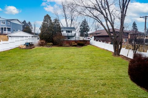 Tiny photo for 10327 Hilltop Drive, Orland Park, IL 60462 (MLS # 12583401)