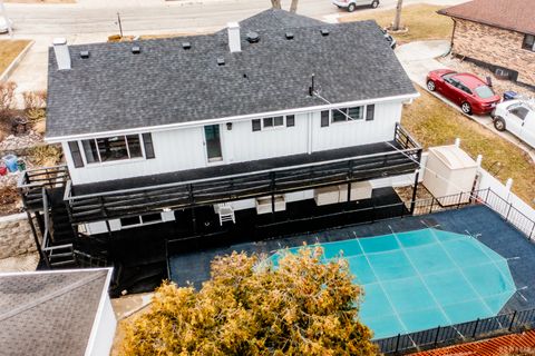 Tiny photo for 10327 Hilltop Drive, Orland Park, IL 60462 (MLS # 12583401)