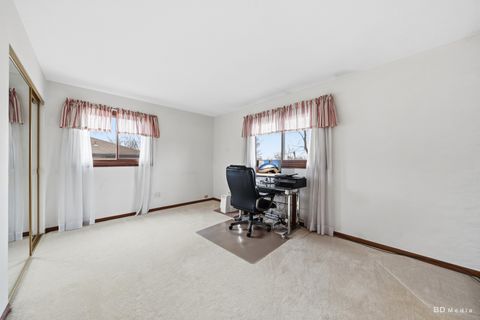 Tiny photo for 10327 Hilltop Drive, Orland Park, IL 60462 (MLS # 12583401)