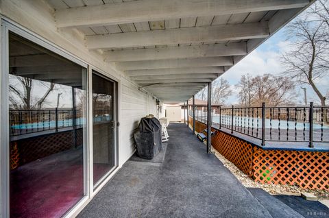 Tiny photo for 10327 Hilltop Drive, Orland Park, IL 60462 (MLS # 12583401)