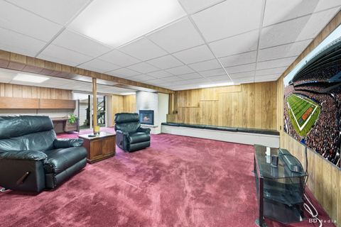 Tiny photo for 10327 Hilltop Drive, Orland Park, IL 60462 (MLS # 12583401)