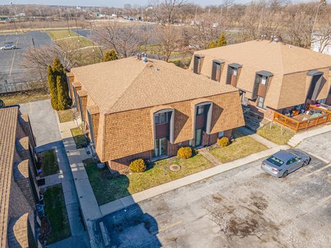 A home in Alsip