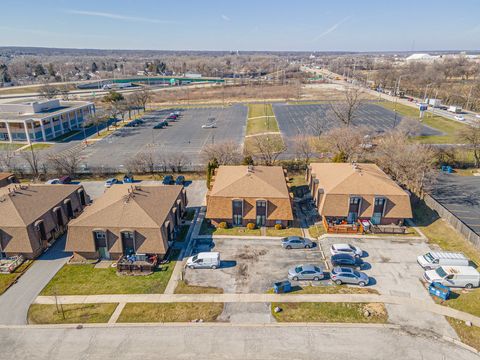 A home in Alsip